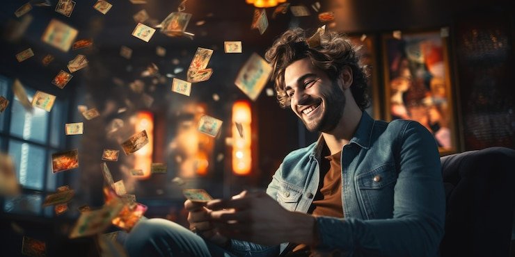 Panduan membaca tips pengguna di ponsel